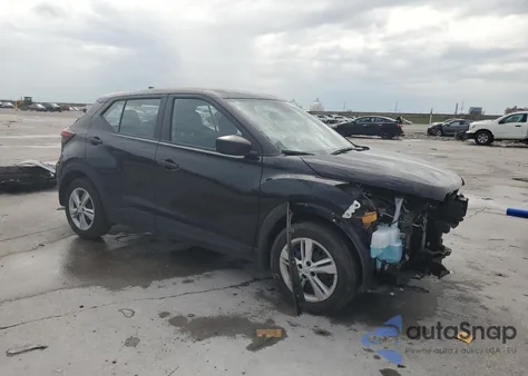 2024 Nissan Kicks S z USA, uszkodzony, nr VIN 3N1CP5BV3RL481699